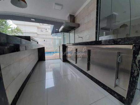 Casa em condomínio à venda no Residencial Eco Village II: 